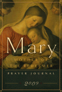 Mary, Mother of the Redeemer Prayer Journal