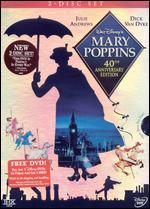 Mary Poppins [40th Anniversary Edition] [2 Discs]