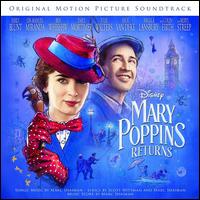 Mary Poppins Returns [Original Soundtrack] [Translucent Red Vinyl] [B&N Exclusive] - Marc Shaiman / Scott Wittman