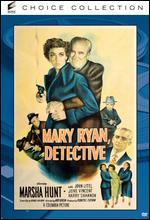 Mary Ryan, Detective - Abby Berlin
