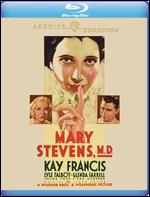 Mary Stevens, M.D. [Blu-ray] - Lloyd Bacon