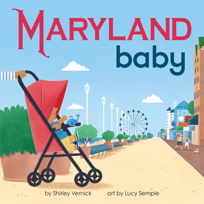 Maryland Baby - Vernick, Shirley