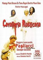 Mascagni: Cavalleria Rusticana/Highlights from Pagliacci