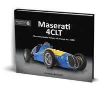 Maserati 4clt: The Remarkable History of Chassis No. 1600