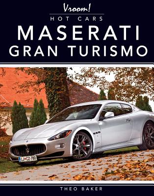 Maserati Gran Turismo - Baker, Theo