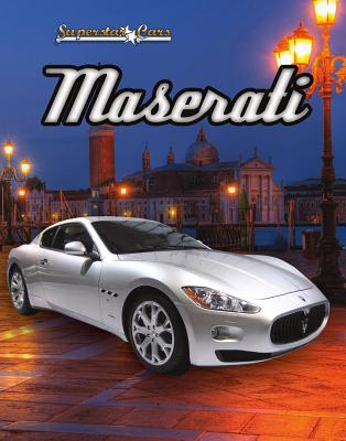 Maserati - Walker, Robert, MSW, Lcsw