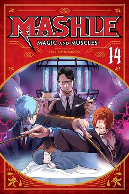 Mashle: Magic and Muscles, Vol. 14 - Komoto, Hajime