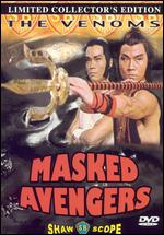 Masked Avengers - Chang Cheh