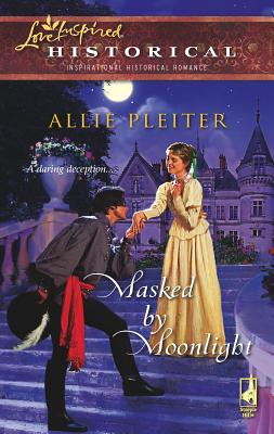 Masked by Moonlight - Pleiter, Allie