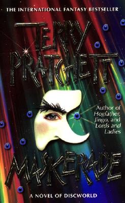 Maskerade - Pratchett, Terry