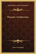Masonic Architecture