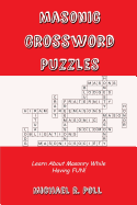 Masonic Crossword Puzzles