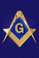 Masonic Journal & Notebook: Now 200 pages! Perfect Masonic journal and notebook for Masonic Lodges or Freemason members to keep track of duties, degree work, notes, dates, etc. C02