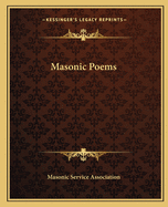 Masonic Poems