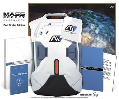 Mass Effect: Andromeda: Pathfinder Edition Guide - Bogenn, Tim