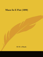 Mass In E Flat (1890)