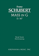 Mass in G, D.167: Vocal Score