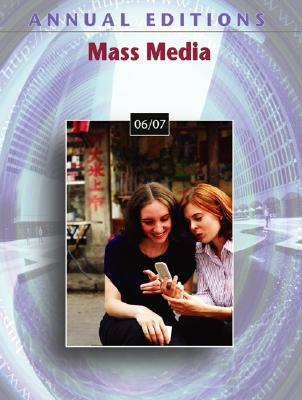 Mass Media - Gorham, Joan (Editor)