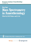 Mass spectrometry in anaesthesiology