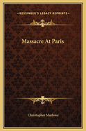 Massacre at Paris