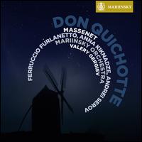 Massenet: Don Quichotte - Andrei Bondarenko (vocals); Andrei Serov (bass baritone); Anna Kiknadze (mezzo-soprano); Carlos D'onofrio (vocals);...