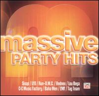 Massive Party Hits - Various Artists