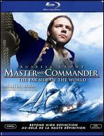 Master and Commander: The Far Side of the World [Blu-ray] - Peter Weir
