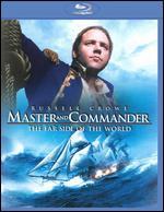 Master and Commander: The Far Side of the World [WS] [With IRC] [Blu-ray]