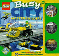 Master Builders: Busy City (Masterbuilders)