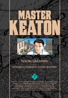 Master Keaton, Vol. 7 - Urasawa, Naoki, and Nagasaki, Takashi