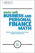 Master Math: Business and Personal Finance Math