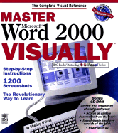 Master Microsoft Word 2000 Visually TM
