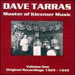Master of Klezmer Music, Vol. 1: 1929-1949