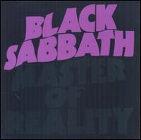 Master of Reality [LP] - Black Sabbath