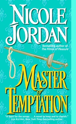 Master of Temptation - Jordan, Nicole