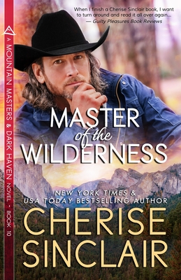 Master of the Wilderness - Sinclair, Cherise