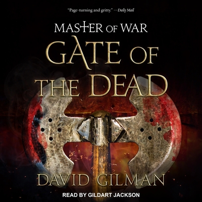 Master of War: Gate of the Dead - Jackson, Gildart (Read by), and Gilman, David