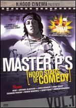 Master P's Hood Stars of Comedy, Vol. 1 [DVD/CD]