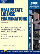 Master Realestate License Examinations5e