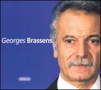 Master Serie, Vol. 2 - Georges Brassens