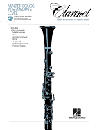 Master Solos Intermediate Level - Clarinet: Book/Online Audio