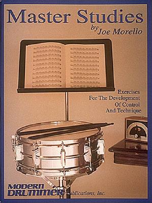 Master Studies - Morello, Joe
