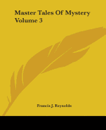 Master Tales of Mystery Volume 3