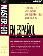 Master the GED En Espanol 2003
