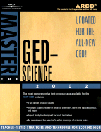Master the GED Science 2002