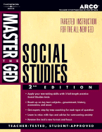 Master the GED Social Studies - Arco