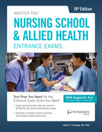 Master the Nursing School & Allied Health Exams Entrance Exam