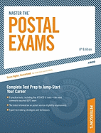 Master the Postal Exams - Gosney, John, and Rosenberg McKay, Dawn