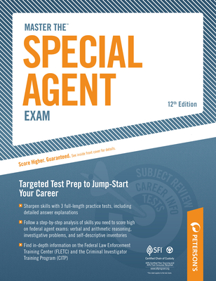 Master the Special Agent Exam - Peterson's