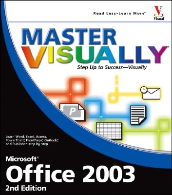 Master Visually Office 2003 - Toot, Michael S
